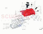 CYLINDER HEADS - LH CYLINDER HEAD