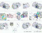 GEARBOX REPAIR KIT