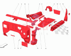STRUCTURES AND ELEMENTS, CENTRE OF VEHICLE