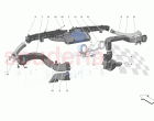 DASHBOARD - DUCTS -APPLICABLE FOR RHD-