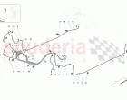 HYDRAULIC BRAKE CONTROL PIPES -NOT FOR RHD-