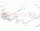 HYDRAULIC BRAKE CONTROL PIPES -APPLICABLE FOR RHD-