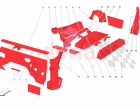STRUCTURES AND ELEMENTS, CENTRE OF VEHICLE