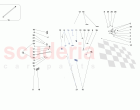 VARIOUS FASTENINGS FOR THE ELECTRICAL SYSTEM