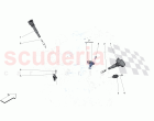 IGNITION COIL, SPARK PLUGS AND SENSORS
