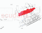 CYLINDER HEADS - RH HEAD