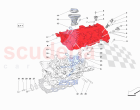 CYLINDER HEADS - LH HEAD