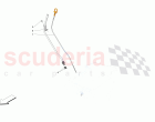 OIL PIPES AND ENGINE OIL LEVEL SENSOR