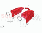 ENGINE INTAKE DUCT