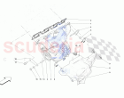 FORCED INDUCTION SYSTEM TURBOCHARGERS AND MOUNTS