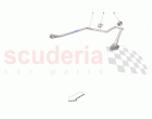 SERVO BRAKE PIPES