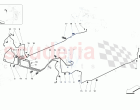 HYDRAULIC BRAKE CONTROL PIPES -NOT FOR RHD-
