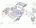 LUGGAGE COMPARTMENT MATS