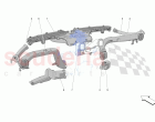 DASHBOARD - DUCTS -NOT FOR RHD-