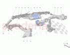 DASHBOARD - DUCTS -APPLICABLE FOR RHD-