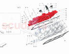 CYLINDER HEADS - RH CYLINDER HEAD