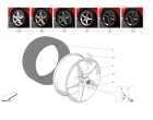 COMPLETE WHEELS