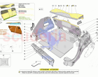 LUGGAGE COMPARTMENT MATS