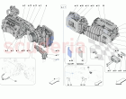 AIR CONDITIONING SYSTEM - FRONT ZONE EVAPORATOR