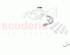BRAKE MASTER CYLINDER RESERVOIR