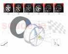 COMPLETE WHEELS