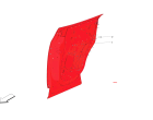 REAR DOOR SUBSTRUCTURE