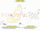 FRONT SEATS - SEATS AND GUIDES