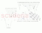 VARIOUS FASTENINGS FOR THE ELECTRICAL SYSTEM