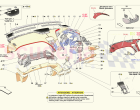 DASHBOARD - TRIM -APPLICABLE FOR RHD-
