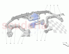 DASHBOARD - DUCTS -APPLICABLE FOR RHD-