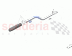 ENGINE COOLING SYSTEM PIPES