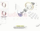 STEERING WHEEL AND STEERING SYSTEM - STEERING WHEEL AND AIRBAG