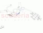 ENGINE FUEL DELIVERY PIPES