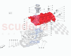 CYLINDER HEADS - LH HEAD