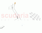 OIL PIPES AND ENGINE OIL LEVEL SENSOR