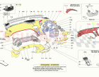 DASHBOARD - TRIM -APPLICABLE FOR RHD-