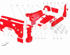 STRUCTURES AND ELEMENTS, CENTRE OF VEHICLE