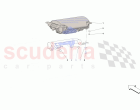 DASHBOARD - PASSENGER AIRBAG