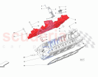 CYLINDER HEADS - RH HEAD