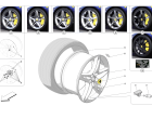 COMPLETE WHEELS