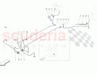 HYDRAULIC BRAKE CONTROL PIPES -NOT FOR RHD-