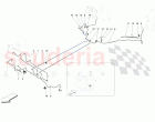 HYDRAULIC BRAKE CONTROL PIPES -APPLICABLE FOR RHD-
