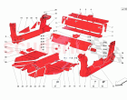 STRUCTURES AND ELEMENTS, CENTRE OF VEHICLE