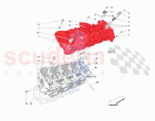 CYLINDER HEADS - LH HEAD