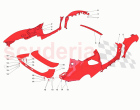 LATERAL OUTER BODYSHELL