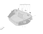 LUGGAGE COMPARTMENT MATS