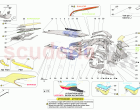 DASHBOARD - TRIM -APPLICABLE FOR RHD-