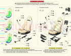 FRONT SEATS - SEATS AND GUIDES