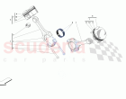 PISTONS AND CONNECTING RODS
