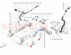 EXHAUST SYSTEM - FRONT SECTION